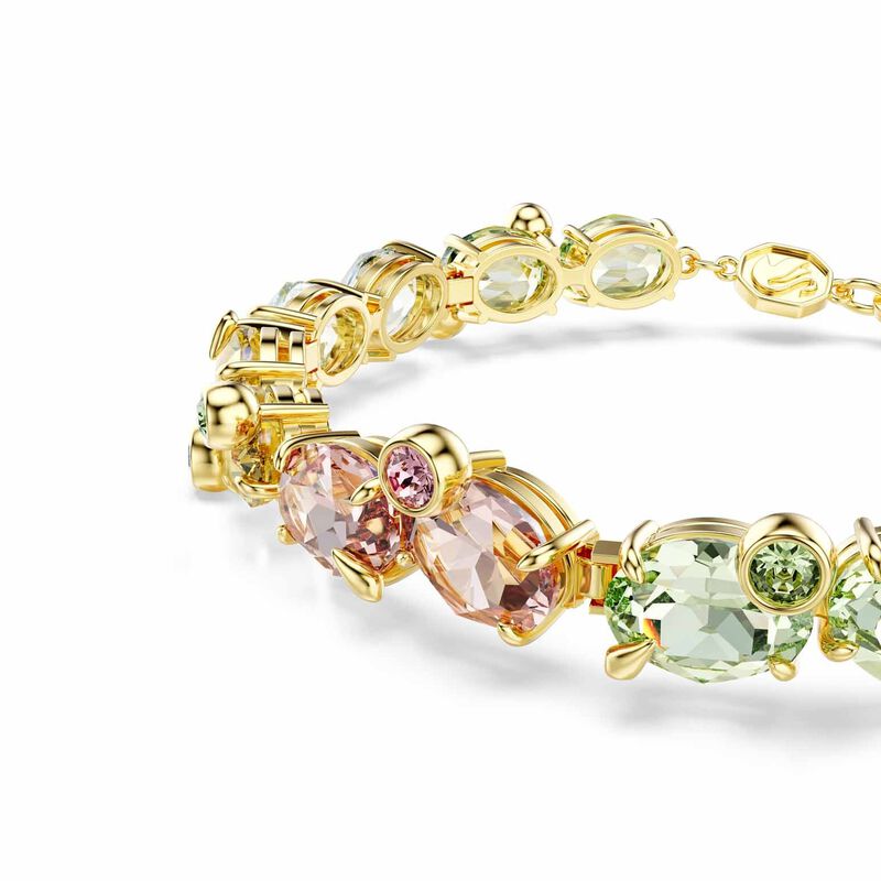 Swarovski Gema Tennis Bracelet image number 1